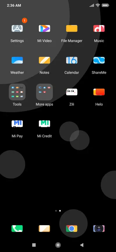 Bubbles_DWM2 - Screenshot 3