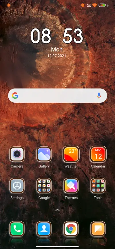 mars v12 - Screenshot 2