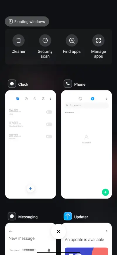 Minimal Rocket - Screenshot 4