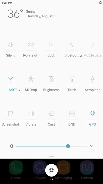 sGalaxy Pro - Screenshot 5