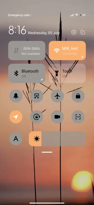 Scene tree - Screenshot 5
