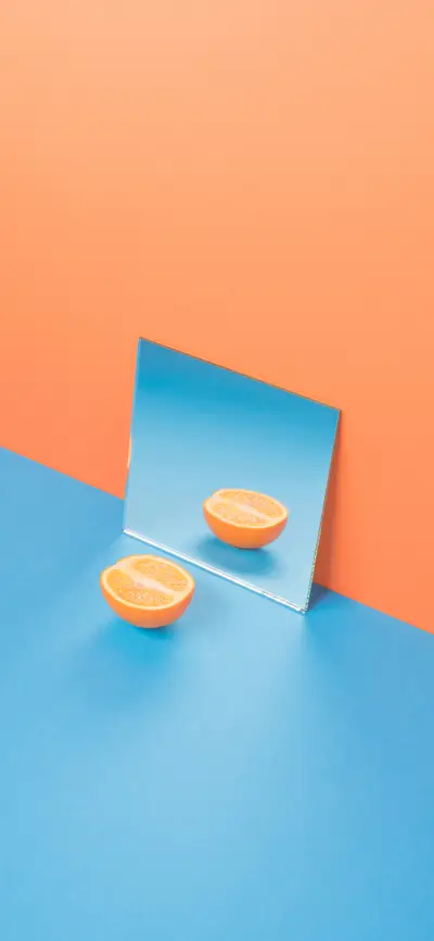 Fresh Orange-PAIXIN