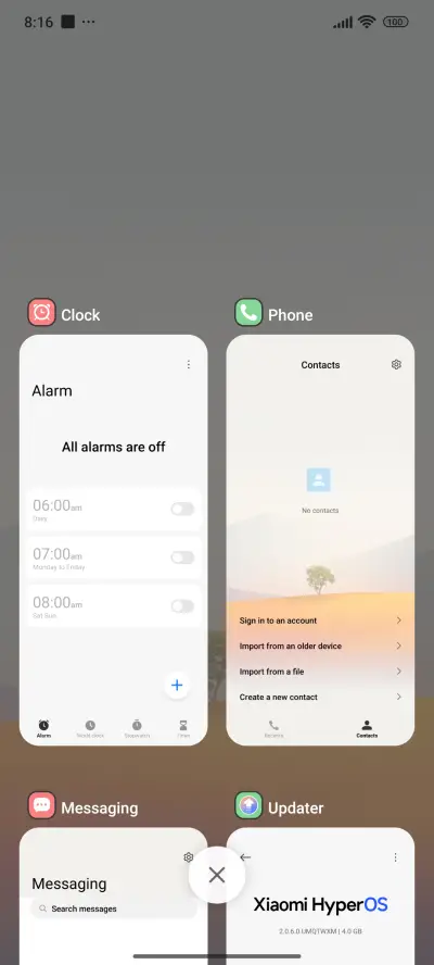 Lone Tree - Screenshot 4