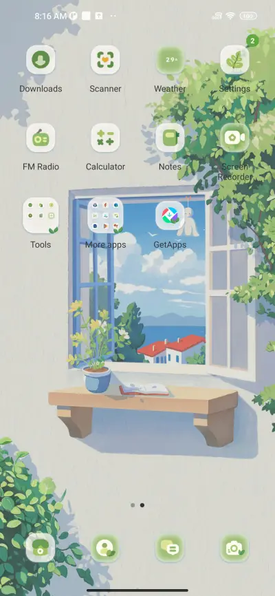 Window story - Screenshot 3