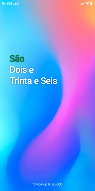 Black Amoled V10 - Screenshot 1