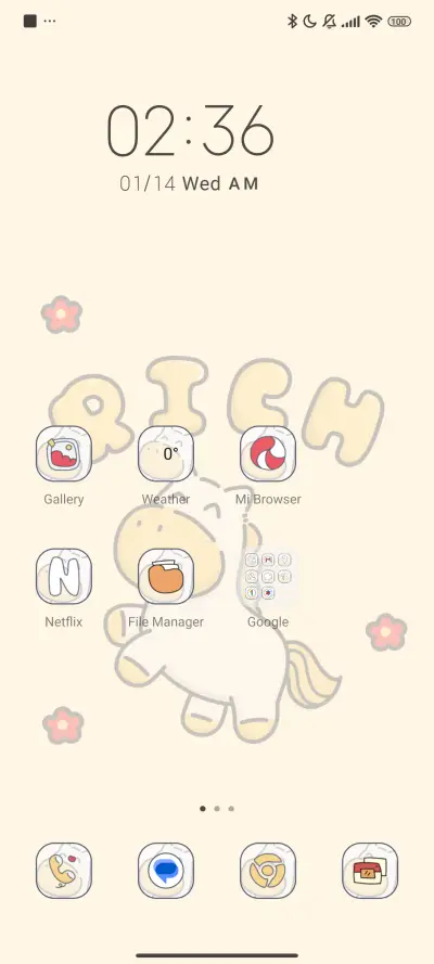 Fortune Horse - Screenshot 2