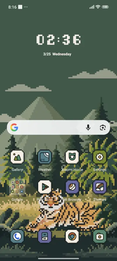 South China Tiger - Screenshot 2