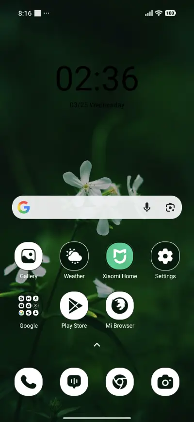 Soft Harmony - Screenshot 2