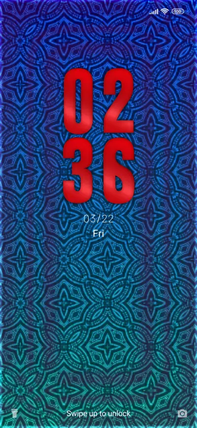 Abstract Design - Screenshot 1