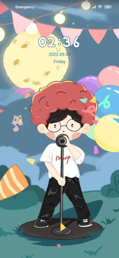 musical evening - Screenshot 2