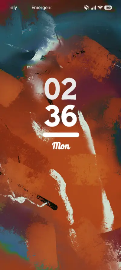 Liquid Flow THEME for Xiaomi MIUI HyperOS