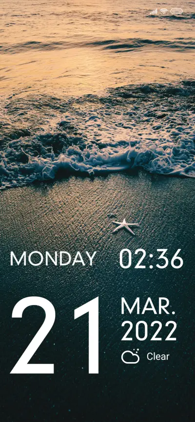 Week day - Screenshot 1