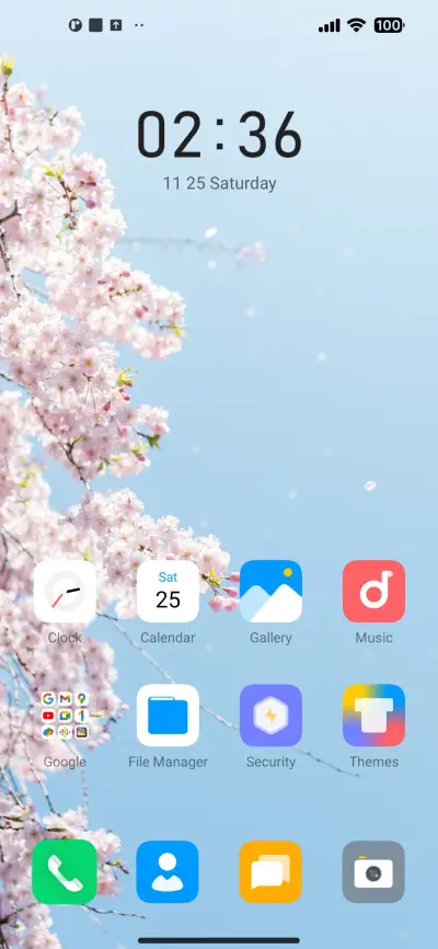 Sakura - Screenshot 2