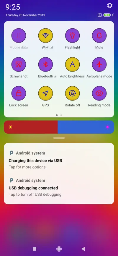 View Rainbow - Screenshot 5