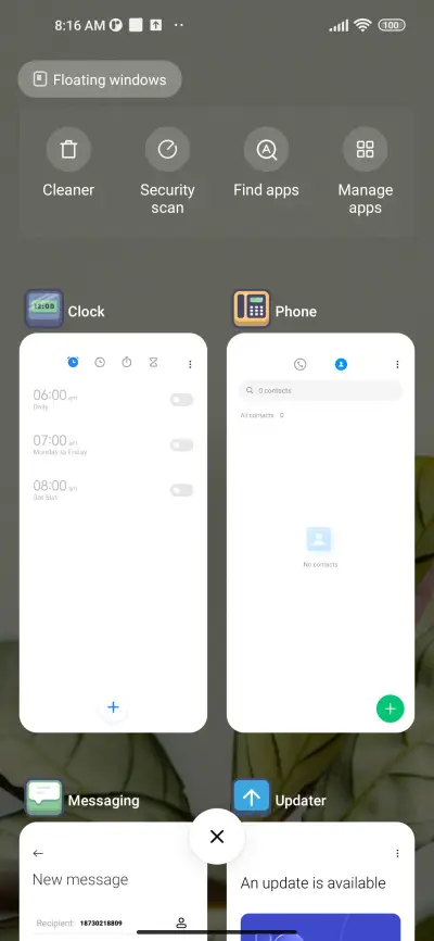 VjAlpha - Screenshot 4