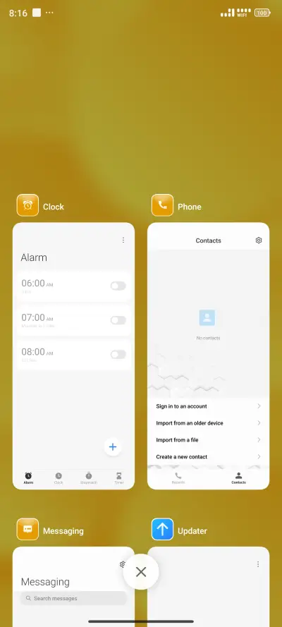 Golden Circle - Screenshot 4