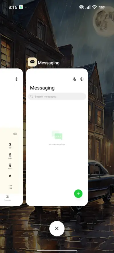 Rain street - Screenshot 4