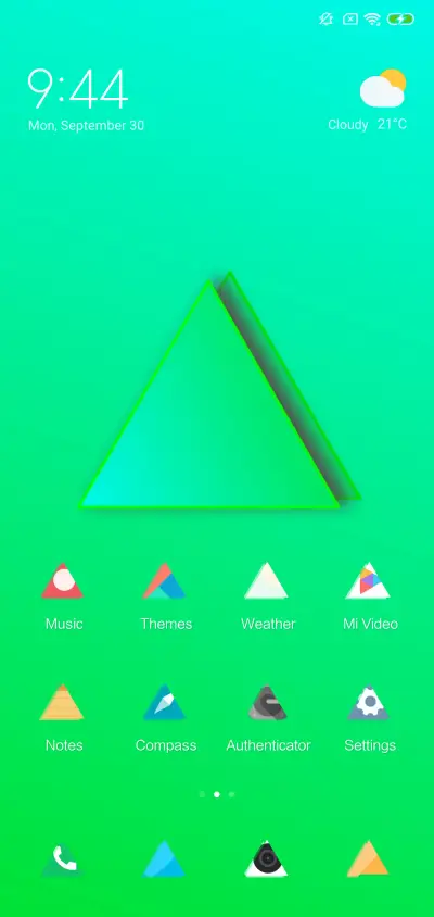 PRISM_DWM2 - Screenshot 2