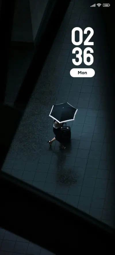 Alone Night - Screenshot 1