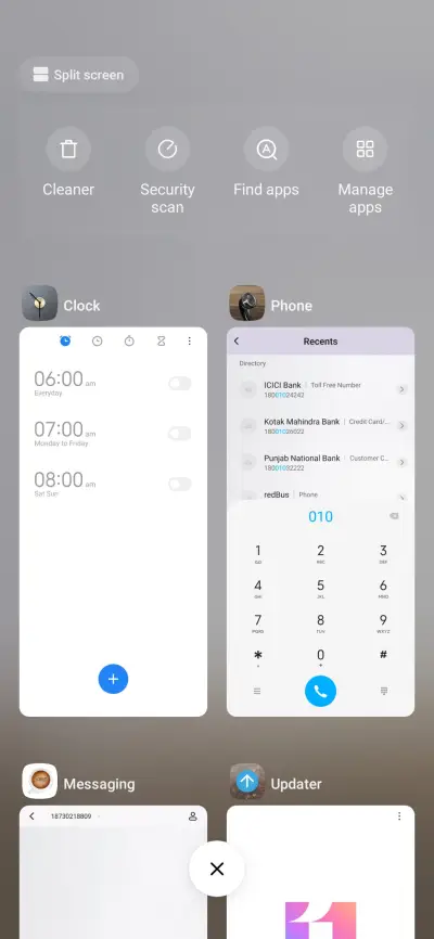 business affairs - Screenshot 4