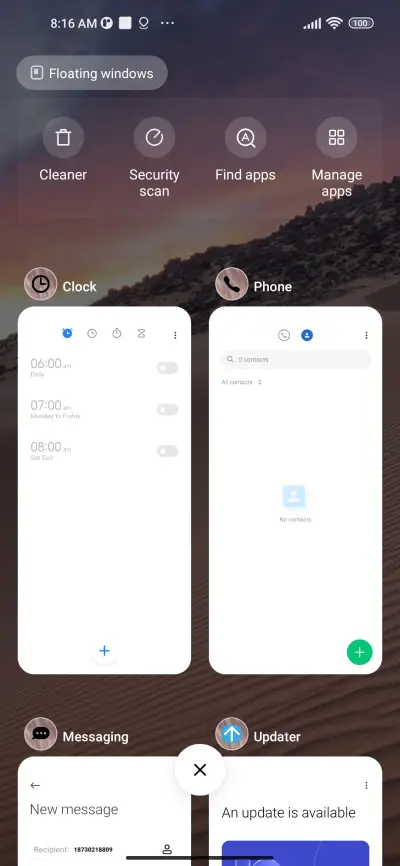 desert sahara - Screenshot 4