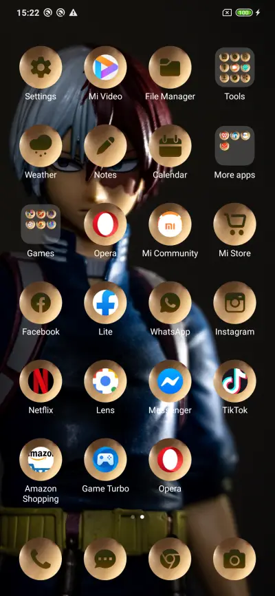 Anime - Screenshot 3