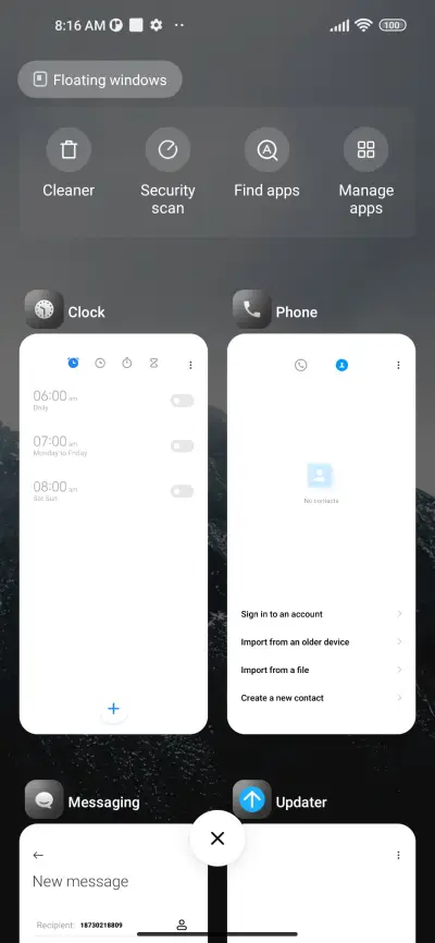 ipdan 16 - Screenshot 4