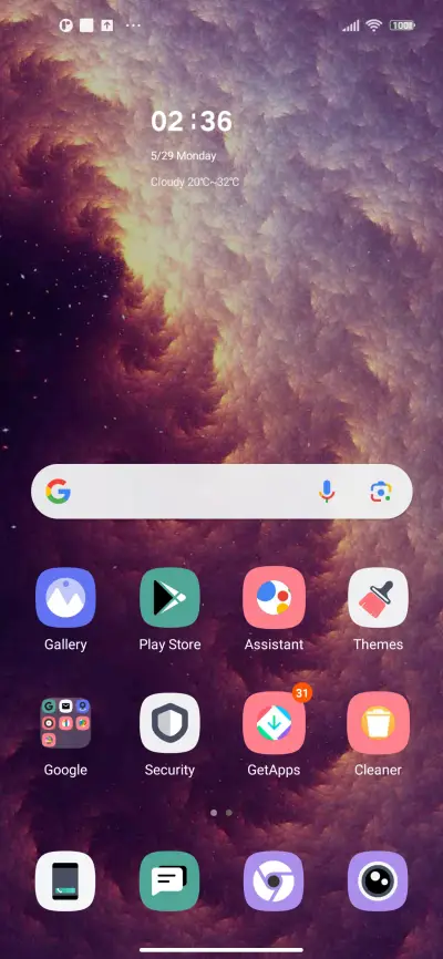 Something heaven - Screenshot 2