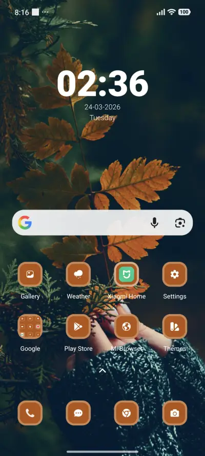 Forest - Screenshot 2