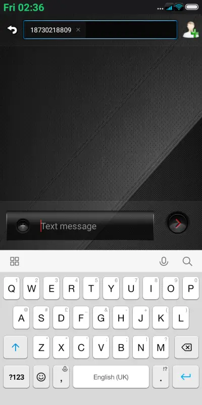 My theme - Screenshot 8