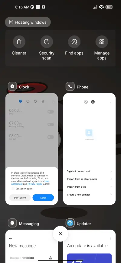 Ghost - Screenshot 4