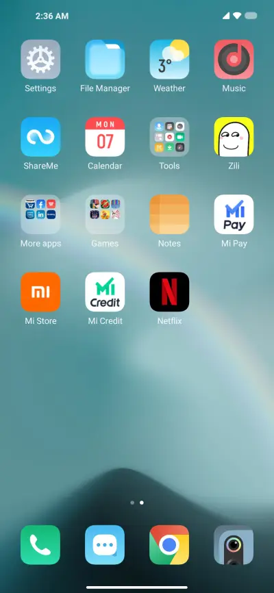 Glass PRO - Screenshot 3
