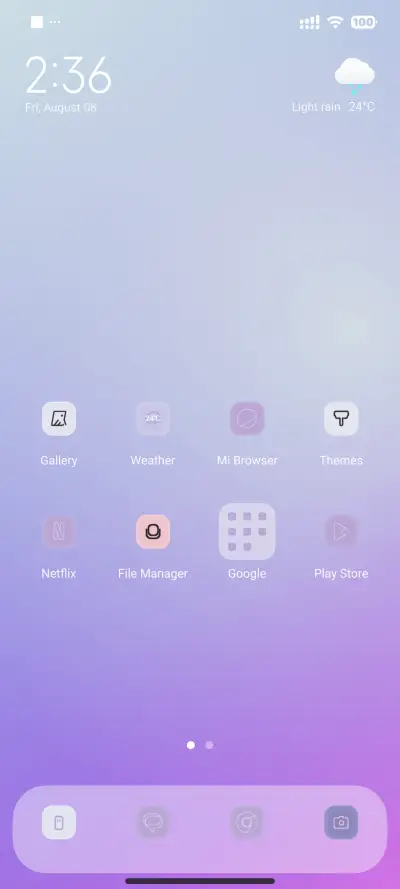 FIVE99 - Screenshot 2