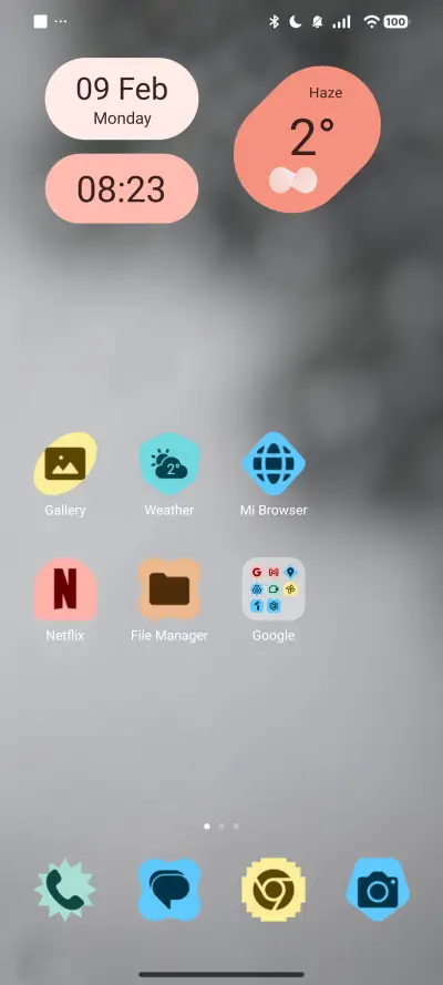 K-C ESIC - Screenshot 2