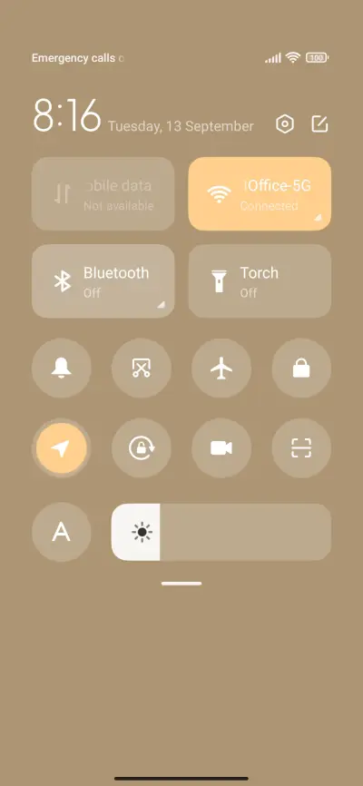 Silently sit - Screenshot 5