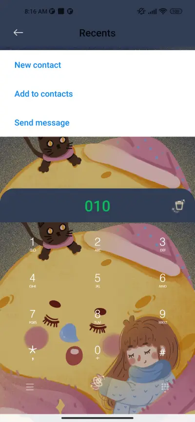 Give you a warm - Screenshot 7