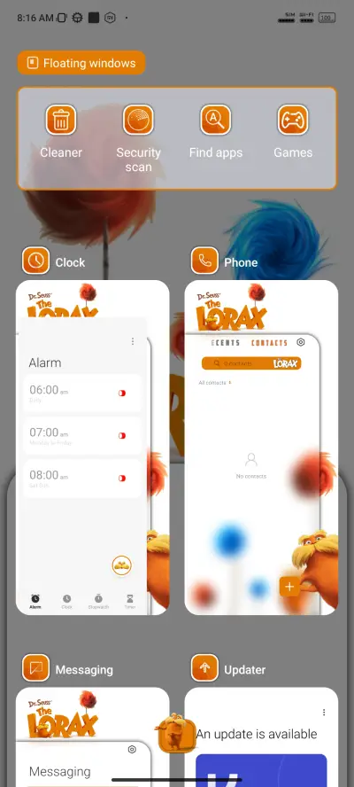 LORAX GENDHENG - Screenshot 4
