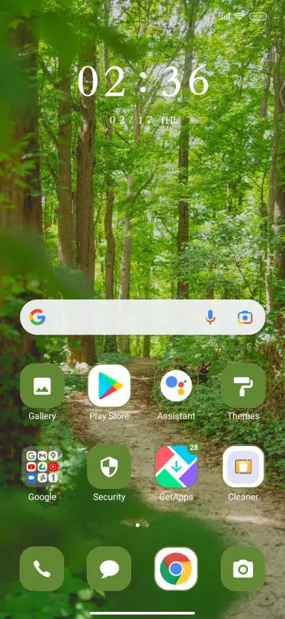 Green Trails_3MDS - Screenshot 2