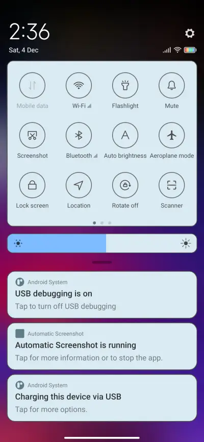 P_Force - Screenshot 5