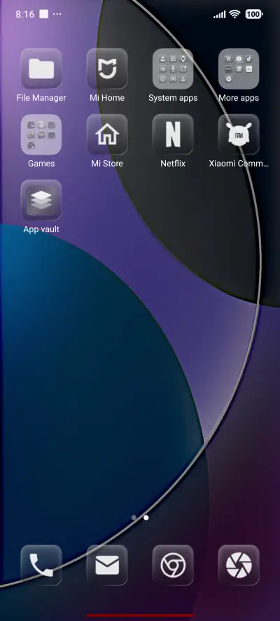 Glass BiZ - Screenshot 3