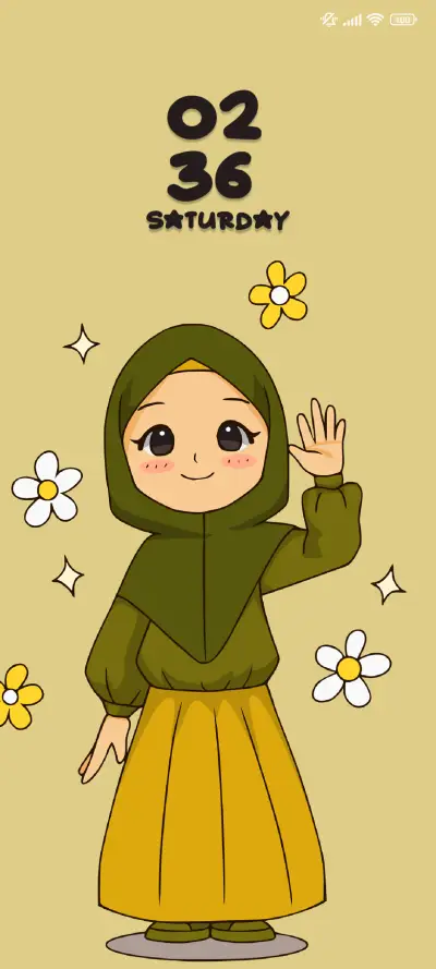 Hijab Girl