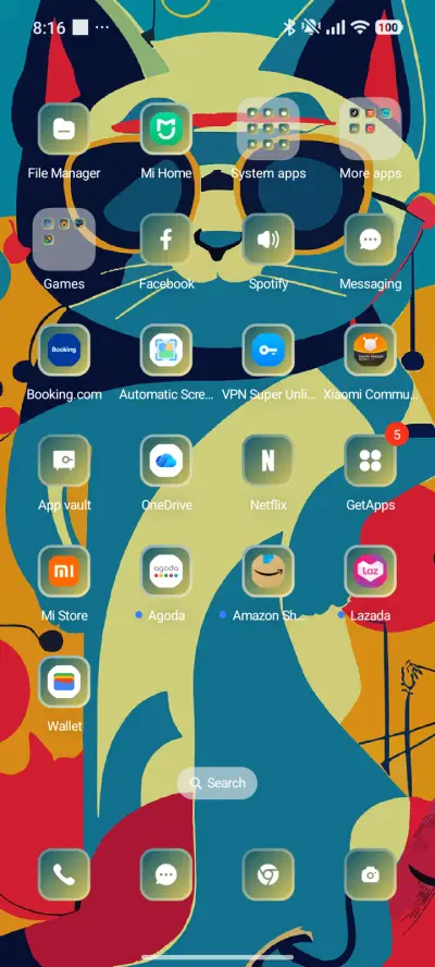 Graphic - Screenshot 3