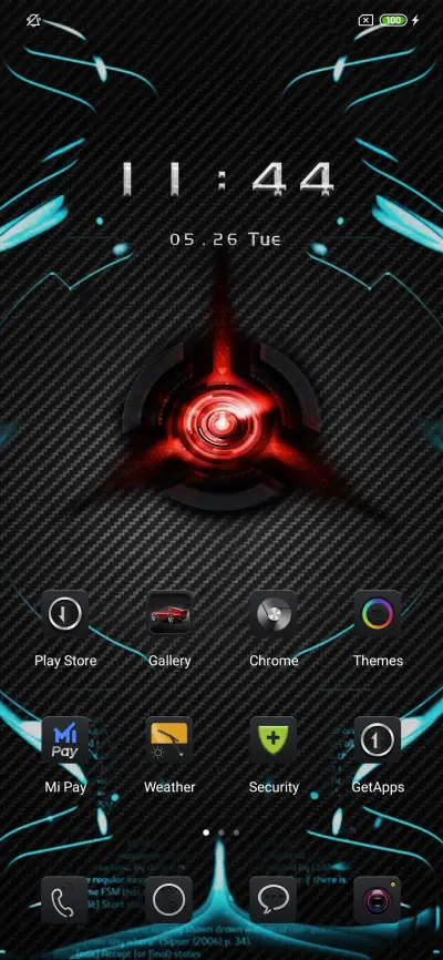 Fantasy technology - Screenshot 2