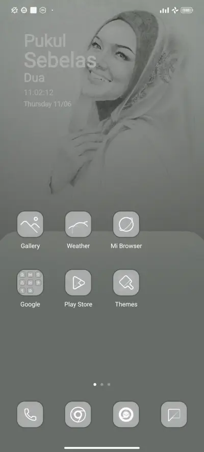 SITI NURHALIZA - Screenshot 2