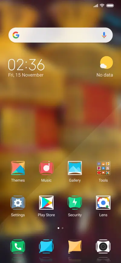 Bird Cage_DWM3 - Screenshot 2