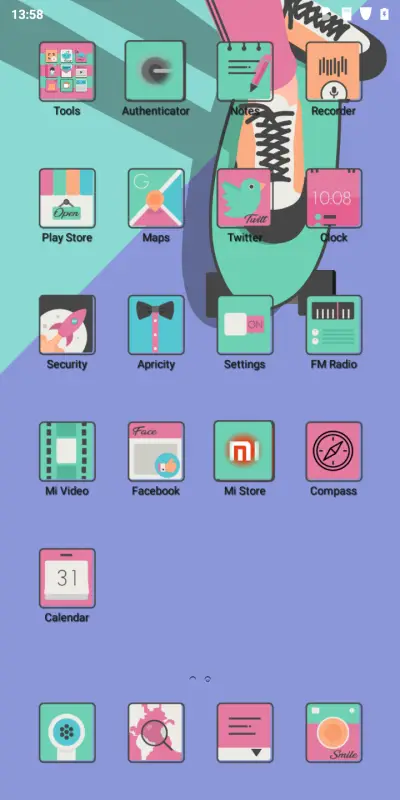 Apricity v10 update - Screenshot 3