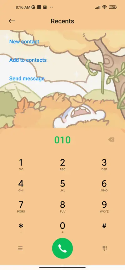 Autumn winds - Screenshot 6