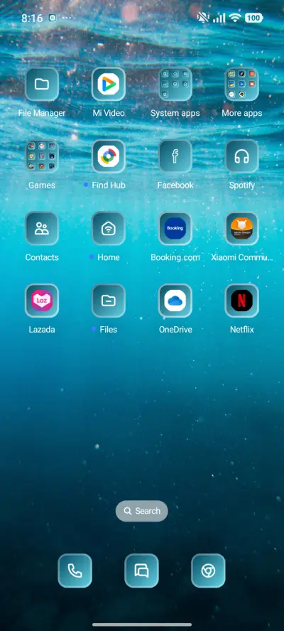 Clear Water - Screenshot 3