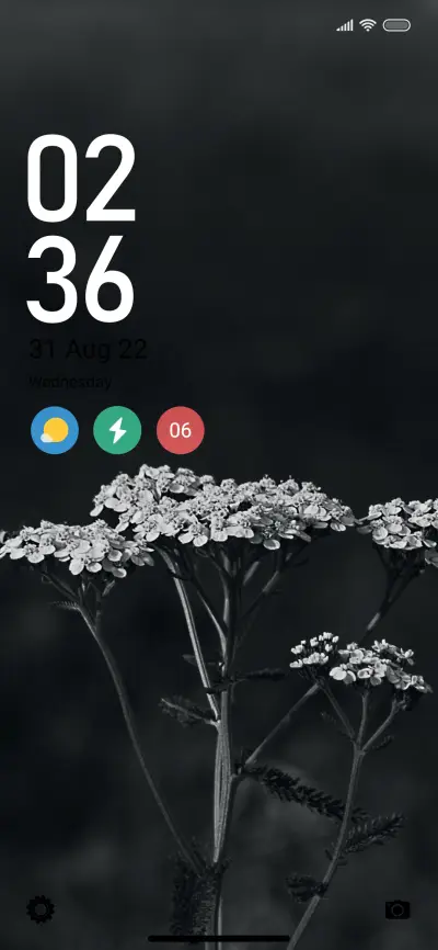 Dark_home - Screenshot 1