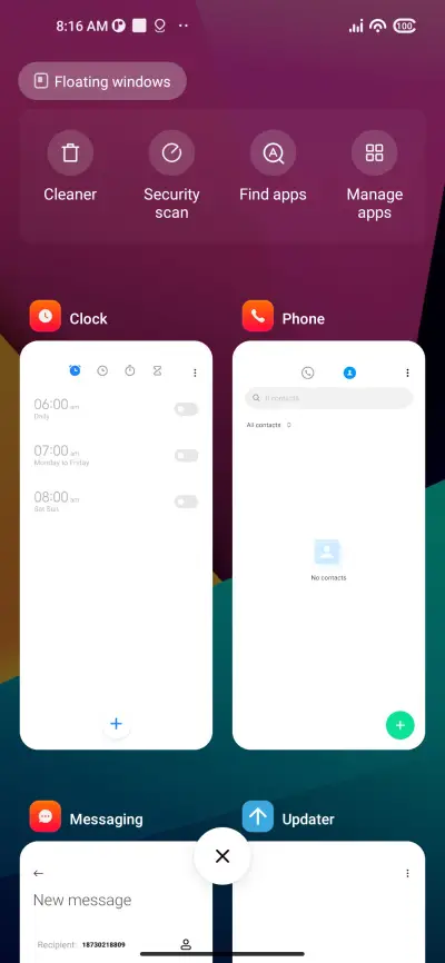 Intersection - Screenshot 4